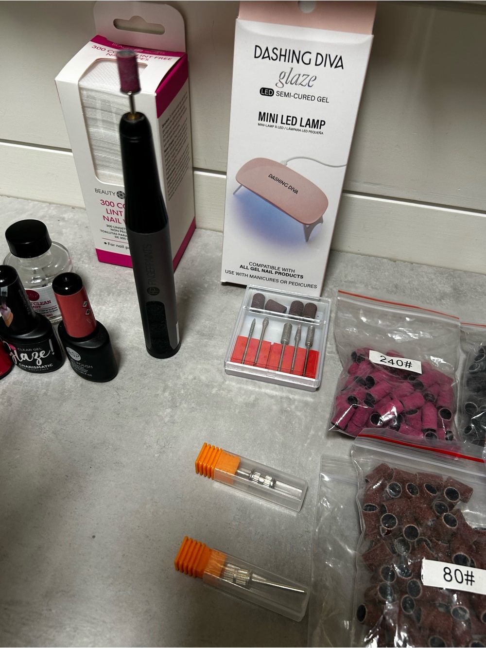 DIY nail items - Picture 3 of 4